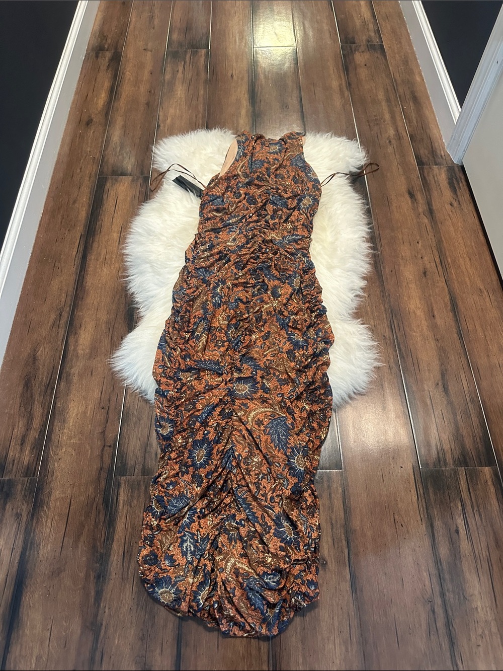 NWT LONG DRESS - Picture 5 of 6